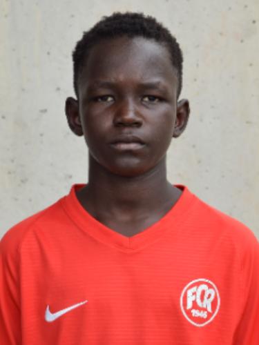 Giveson Odhiambo Okeny