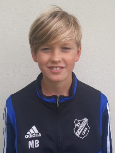 Mateo Buchholz