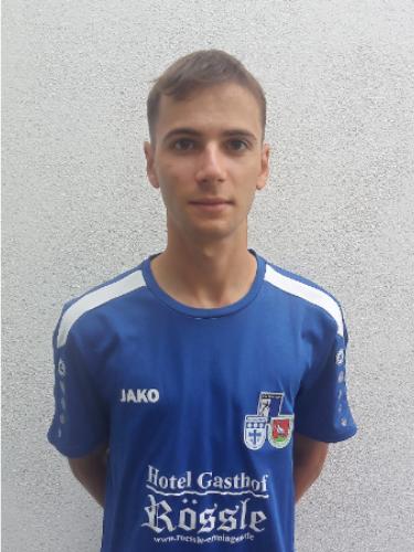 Moritz Strähle