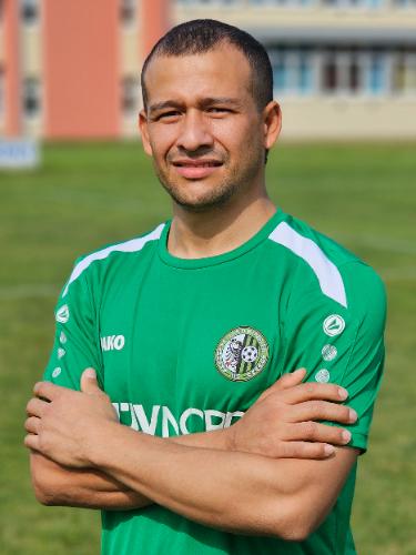 Teofilo Caceras Maldonado
