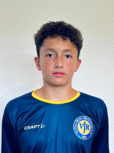 Aaron Torres Cespedes