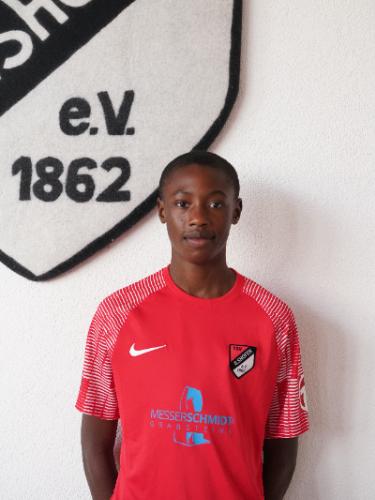 Michael Koke Kalu
