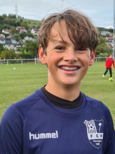 Levi Christian Behringer