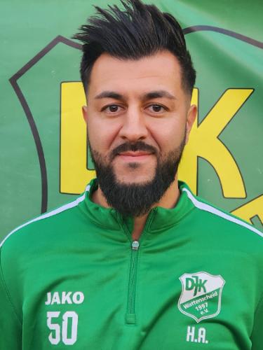 Hikmet Ayhan Ardic