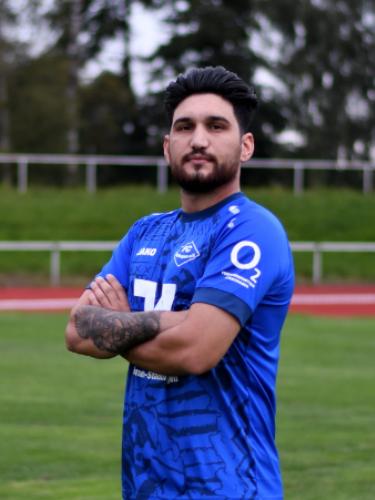 Amad Merwan Hussein