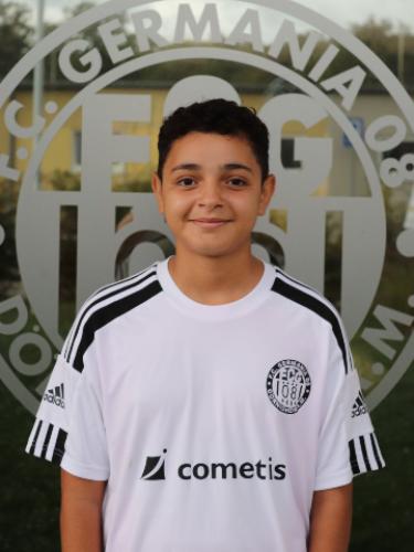 Mohamed Amine Madani