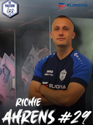 Richie Ahrens