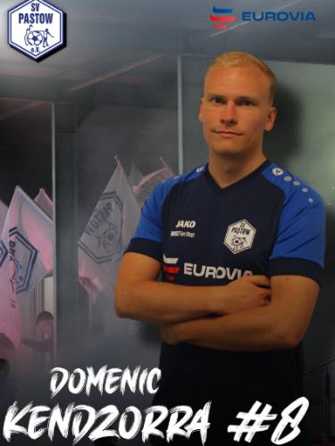 Domenic Kendzorra