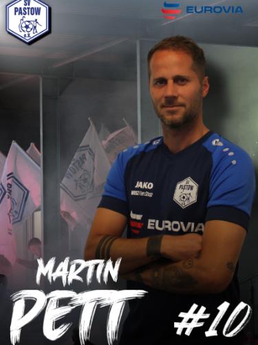 Martin Pett