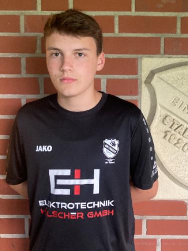 Benedikt Eugen van Almsick