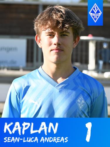 Sean-Luca Andreas Kaplan