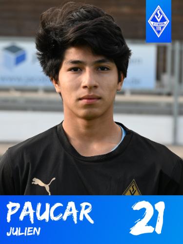 Julien Jonathan Paucar