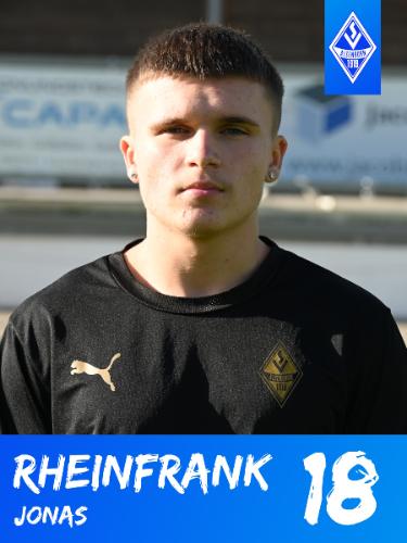 Jonas David Rheinfrank