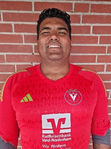 John Esau Viafara Amaya