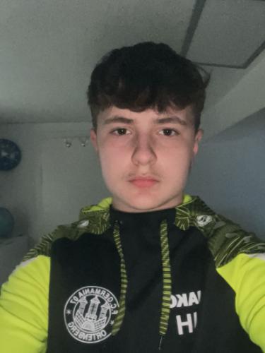 Jamie Alexander Henning