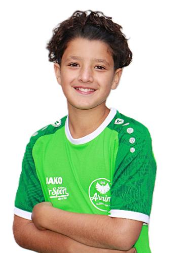 Keyan Alakazli