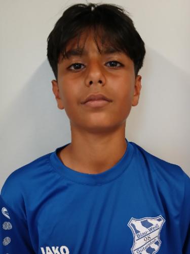 Daniyal Chaudhry Muhammad