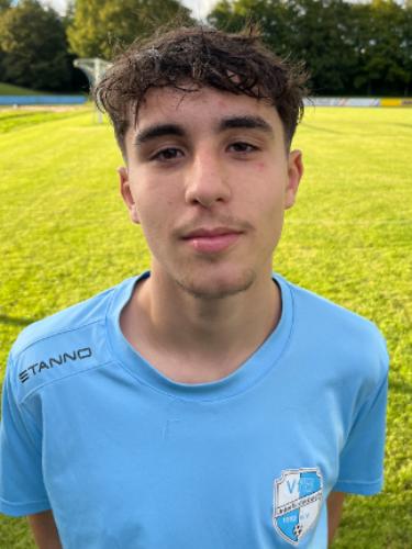 Christos Temperekidis