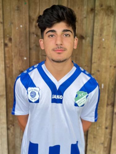 Hassan Ahmed