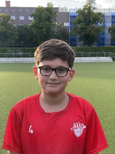 Hamza Ismaili