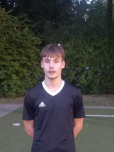 Jeremy Komossa