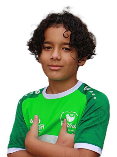 Guiliano Del Portillo Calvo