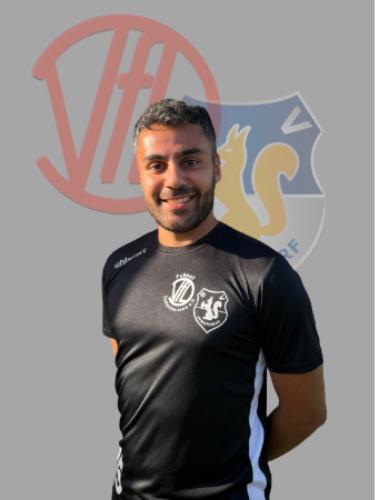 Ibrahim Hamdoush