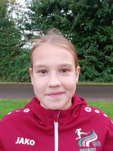 Orina Myroshnychenko