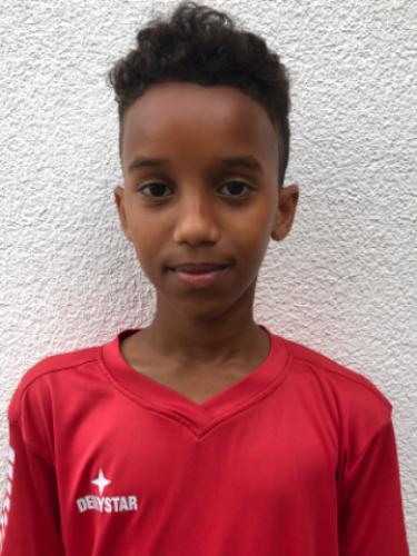 Mohamed Abdau Mohamud