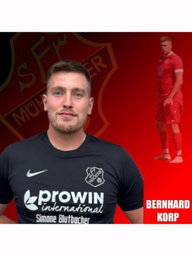 Bernhard Korp