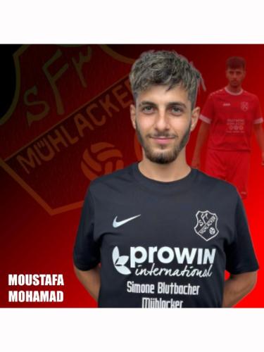 Moustafa Mohamad