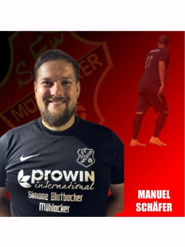 Manuel Schäfer
