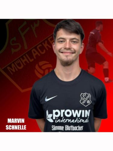 Marvin Schnelle