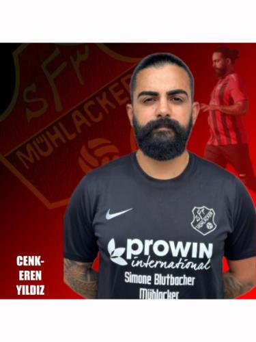 Cenk-Eren Yildiz