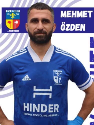 Mehmet Özden