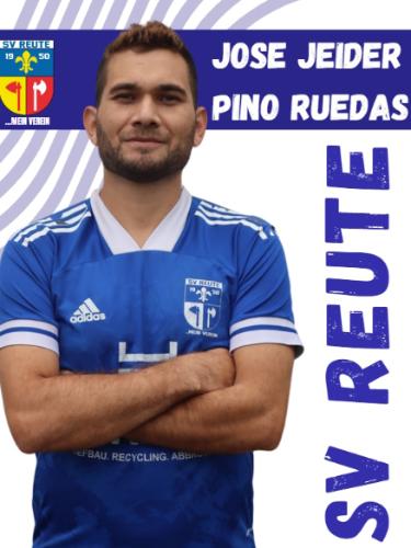 Jeider Jose Pino Ruedas