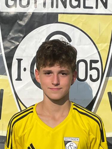 Jaron Daehling