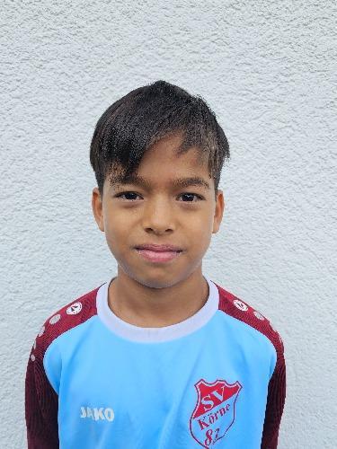 Amir Hossain Shamradi