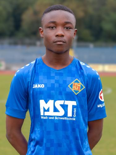 Farid Boukari