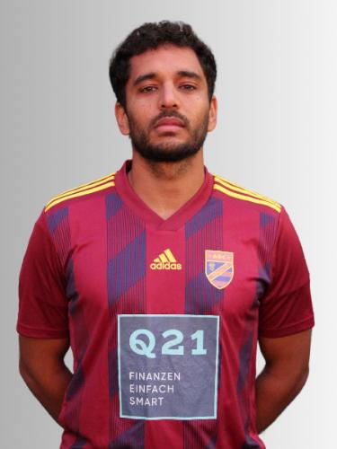 Benjamin Eyassu