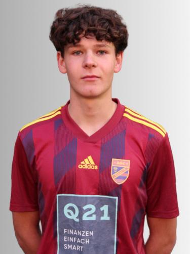 Daniel Wharam