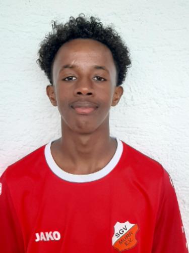 Cabdishakuur Qoofal Ali