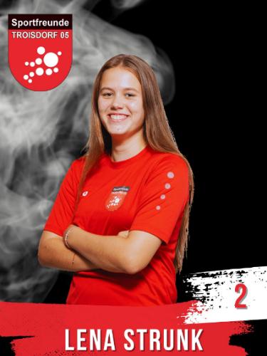 Lena Jolie Strunk