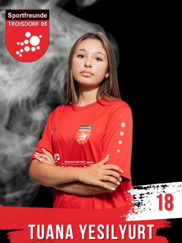 Tuana Yesilyurt