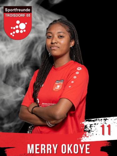 Merry Ashley Okoye