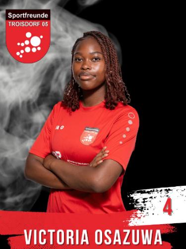 Victoria Aisosa Osazuwa