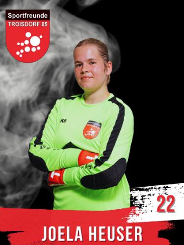 Joela Heuser