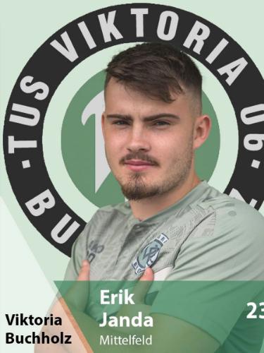 Erik Janda