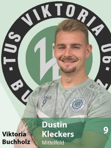 Dustin Kleckers