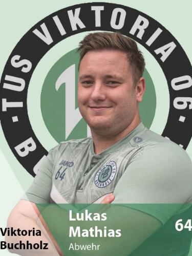 Lukas Mathias